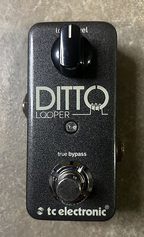 TC Electronic Ditto Looper