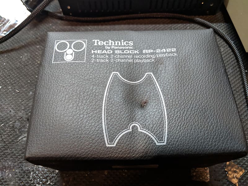 Super Rare Like New Technics RP-2422 Headblock | Reverb Super Rare Like New Technics RP-2422 Headblock | Reverb