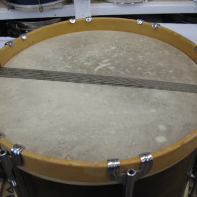 Gretsch 10X14" Round Badge Parade Drum  (182) 50's Mahogany/Maple image 16