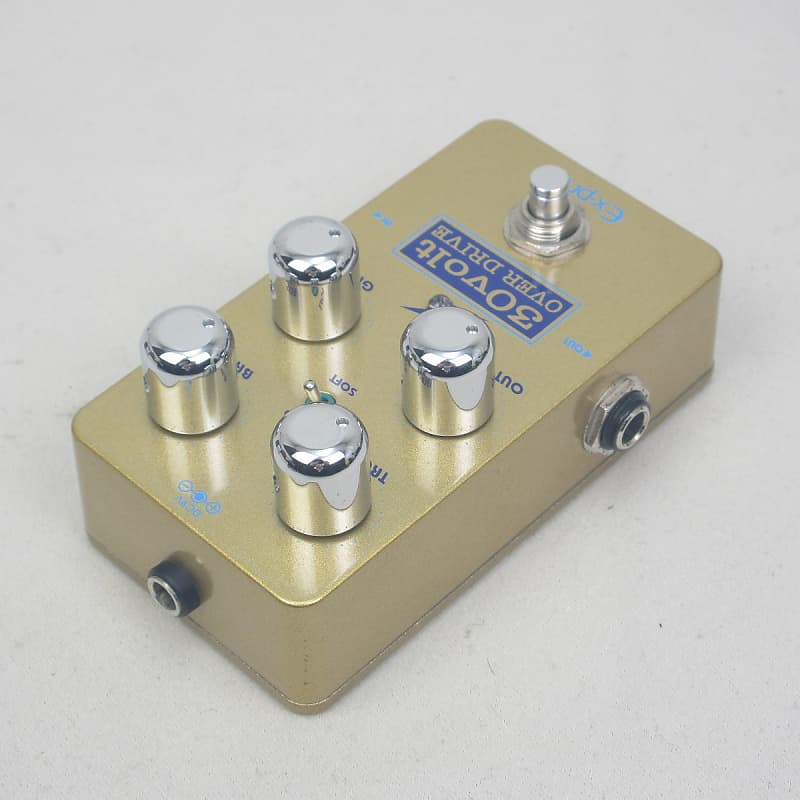Ex-pro: 30volt limited