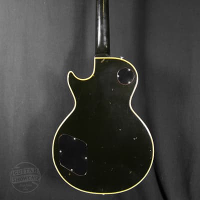 1960 Gibson Les Paul Custom 3 PAF [Nickel Hardware] "Fretless Wonder" image 11