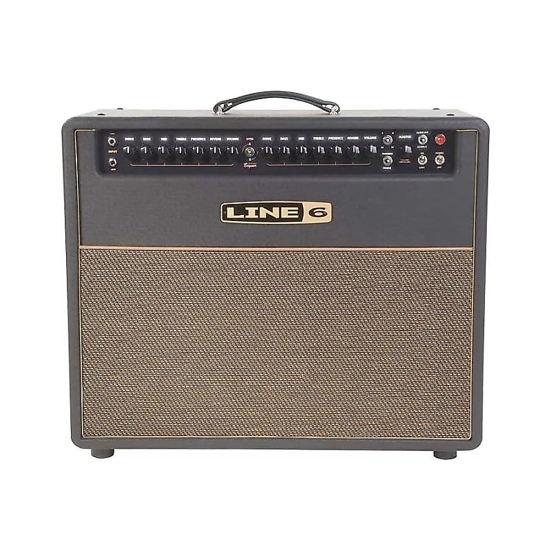 Line 6 DT50 112 50-Watt 1x12" Digital Modeling Guitar Combo image 1