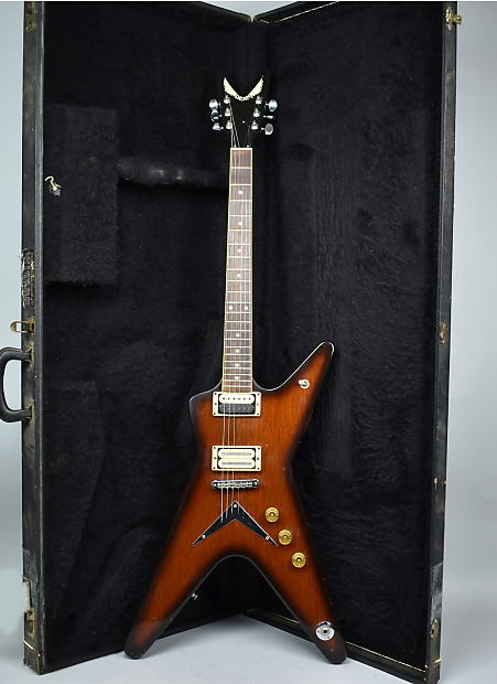 Vintage dean guitars for clearance sale