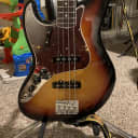 Left-Handed Fender American Vintage II 1966 Jazz Bass, w/OHSC - Mint!
