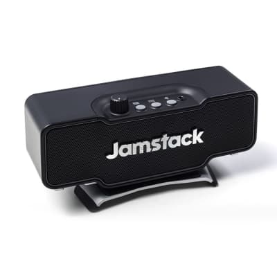 Jamstack 2019 Black Portable Attachable Guitar Amplifier | Reverb