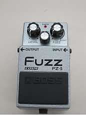 Boss FZ-5
