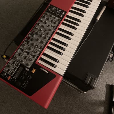 Clavia Nord Wave Nord Lead Polyfonic Synthesizer & Sampler Great condition!