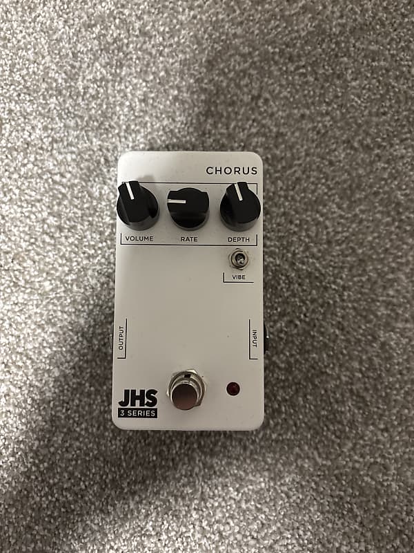 JHS 3 Series Chorus