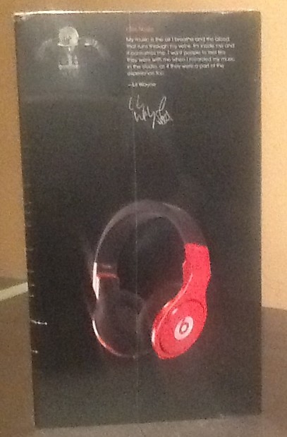 Beats by dre lil wayne edition sales