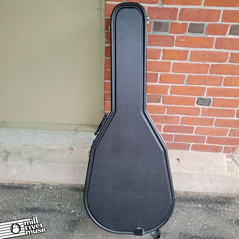 TKL Large Body Acoustic Guitar Case Used