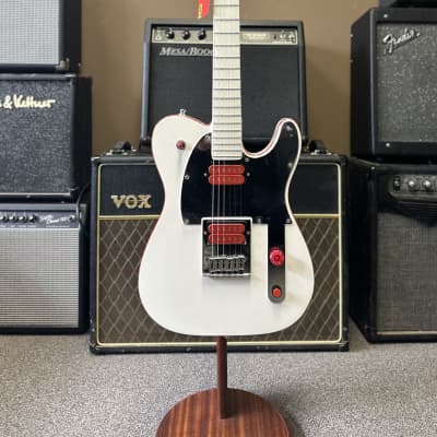 Fender John 5 Signature Ghost Telecaster 2023 - Present - White 
