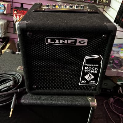 Line 6 LowDown Studio 110 75-Watt 1x10