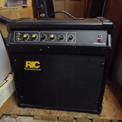 Vintage Rickenbacker RG60 Amplifier image 1