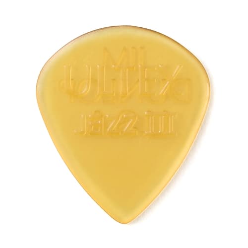 Dunlop 4271.38 ULTEX JAZZ III Guitar Picks image 1