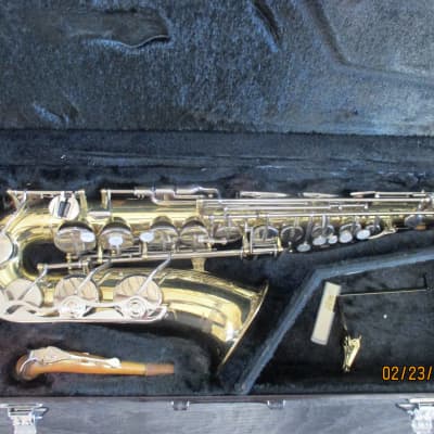 Yamaha YAS-23 Alto Saxophone . Made in Japan image 1