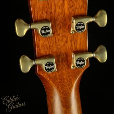 Taylor Custom GA - Honduran Rosewood/Adirondack image 8