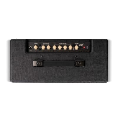 Blackstar Debut 50R Electric Guitar Amp Combo, Black image 6