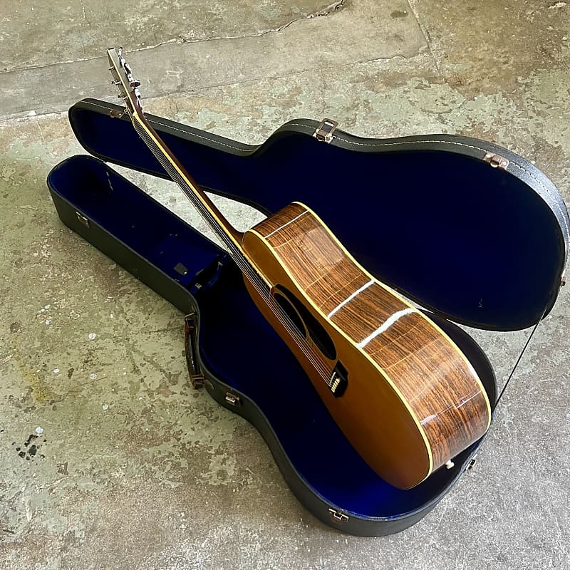 1970年代製　最初期TOKAI CE-300 dove 1980's Tokai Cat's Eyes CE-300 Japanese Vintage Acoustic