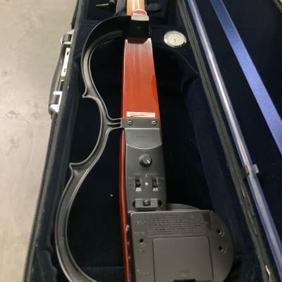 Yamaha SV-130BR Silent Violin image 6