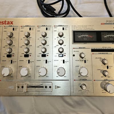 Vestax DCR-1200 Pro 4-band isolator | Reverb