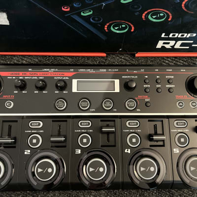 Reverb.com listing, price, conditions, and images for boss-rc-505-loop-station