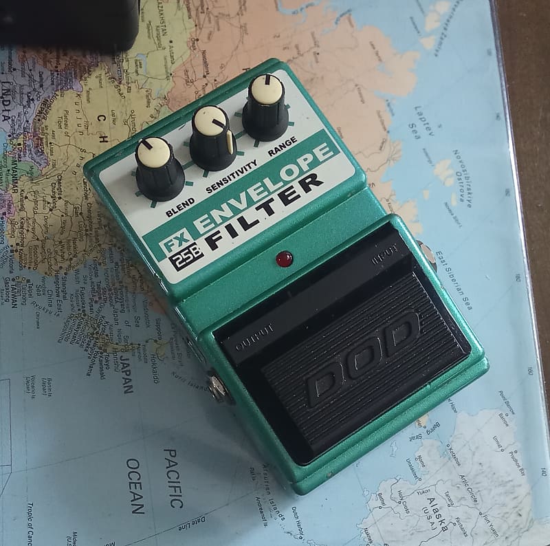 DOD Envelope Filter FX25B
