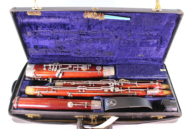 Fox hot sale 101 bassoon