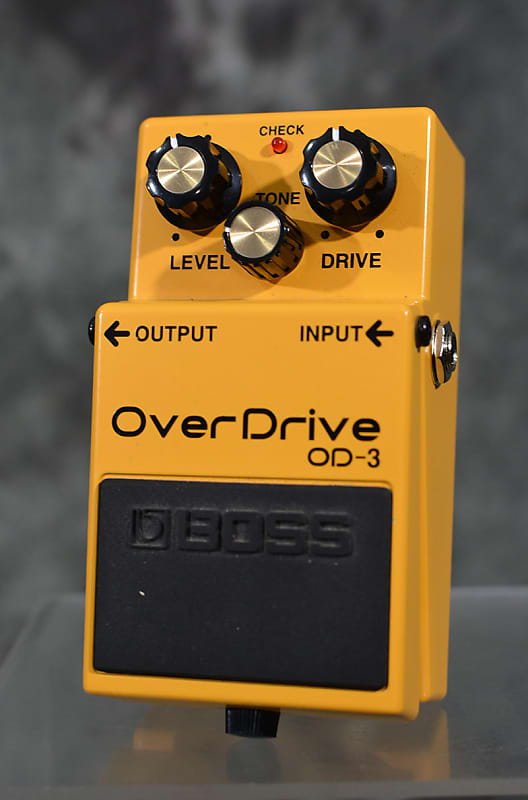 Boss OD-3 Overdrive