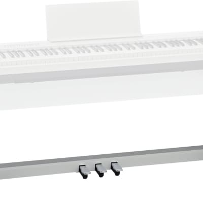 Roland KPD-70 Pedal Unit for FP-30 Digital Piano (White)