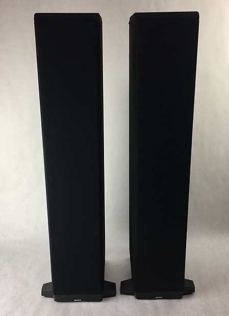 Boston acoustics tower speakers deals vr940