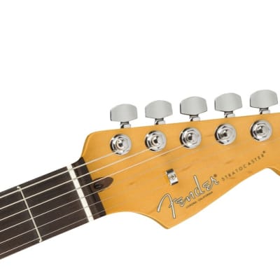 Fender American Professional II Stratocaster Rosewood Fingerboard, 3-Color Sunburst image 5