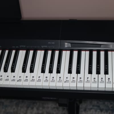 Casio PX 160 Privia 88 Key Digital Piano Reverb Canada