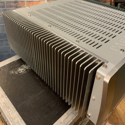 Parasound Halo A21 Stereo Amplifier Serial #38A image 6