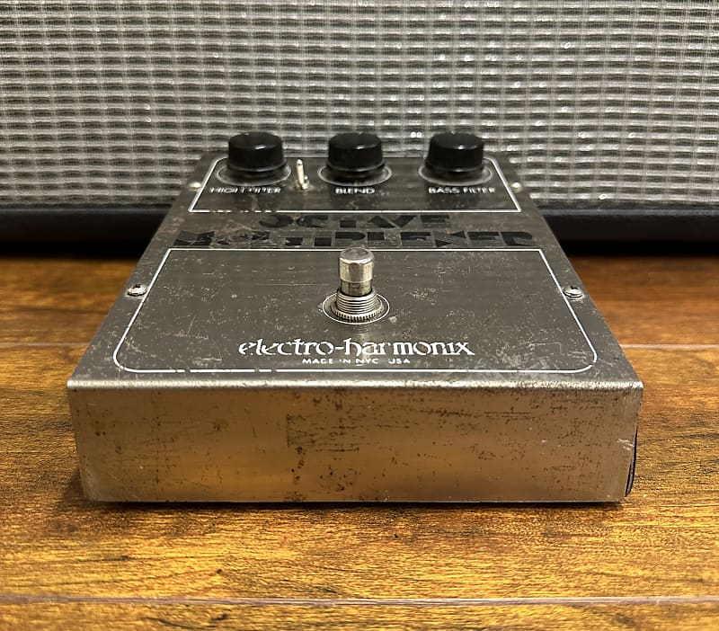 ギター electro-harmonix OCTAVE MULTIPLEXER