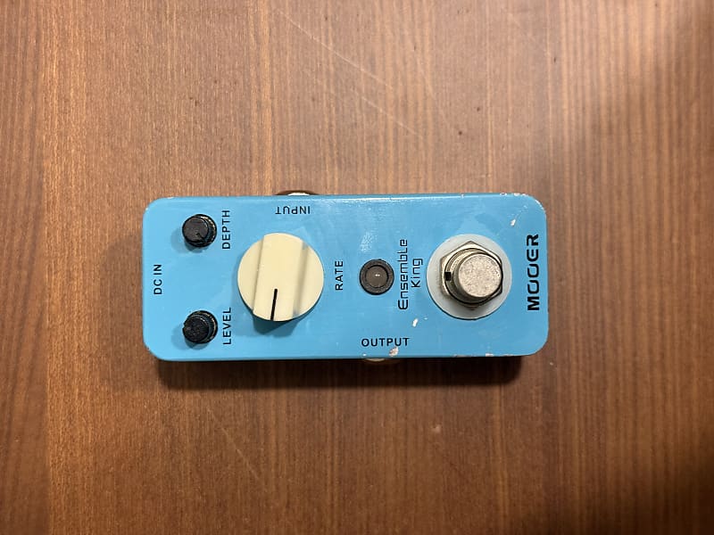 Mooer Ensemble King