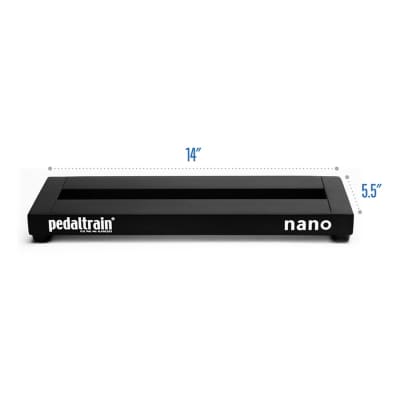 Pedaltrain Nano in Soft Case image 1