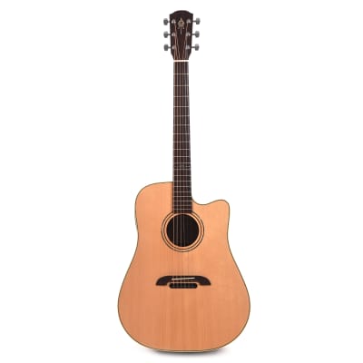 Alvarez DY70CE Yairi Standard Acoustic Guitar Natural Gloss image 4