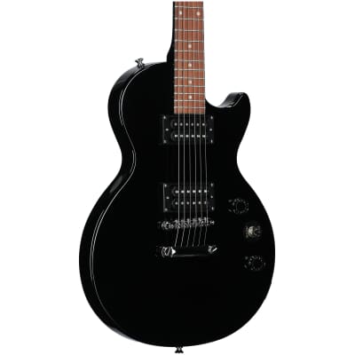 Epiphone Les Paul Special II Electric Guitar, Ebony image 3