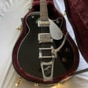 Gretsch G6128T Players Edition Jet FT with Bigsby 2018 - Present Black