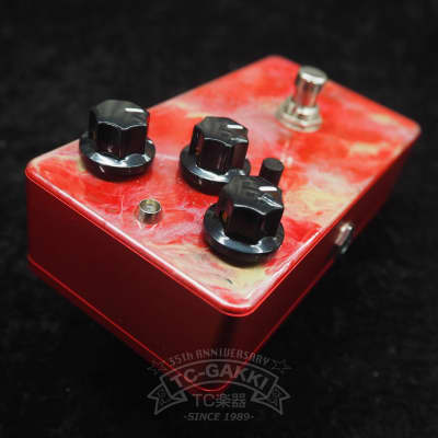 Leqtique RED EVR | Reverb