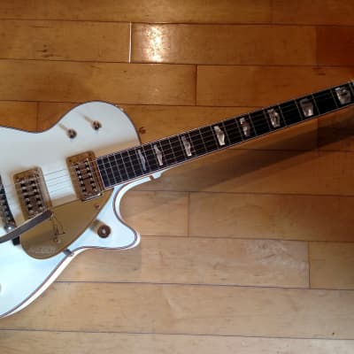 Gretsch G6134 White Penguin 2012 American Custom Shop USA made Stern OHSC & tags! image 2