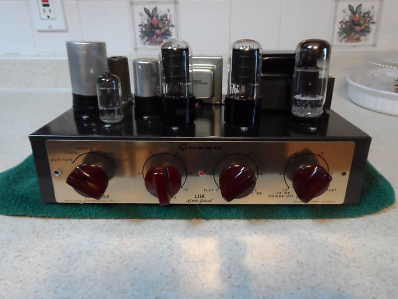 Grommes Little Jewel Tube Amp LJ6 Reverb