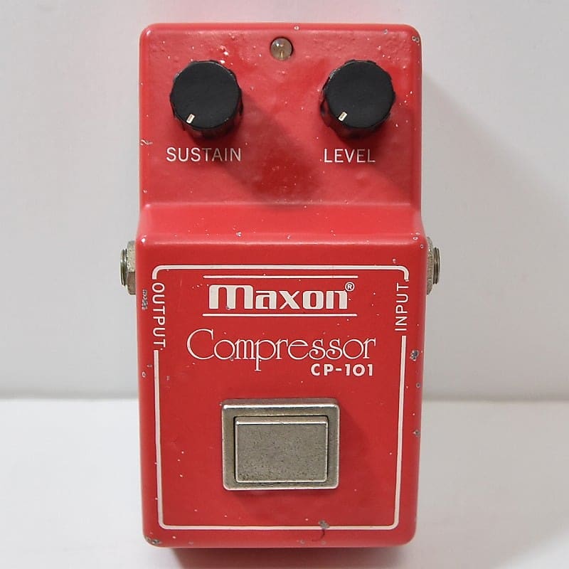 Maxon CP-101 Compress