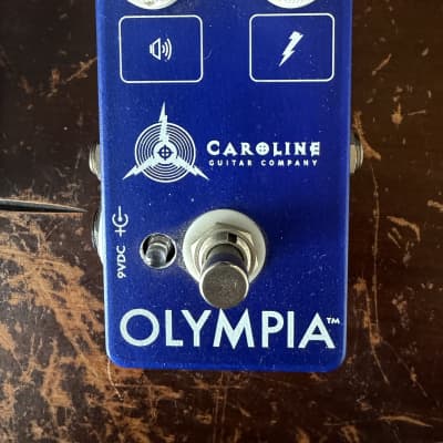 Caroline Guitar Company Olympia Fuzz - Shigeharu version | Reverb