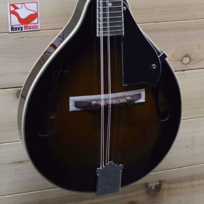 New Ibanez M510 A Style Acoustic Mandolin Dark Violin Sunburst High Gloss for sale