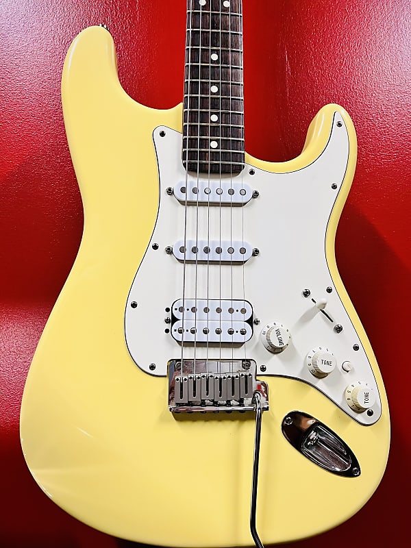 Fender Jeff Beck Artist Series Stratocaster 1997 image 1