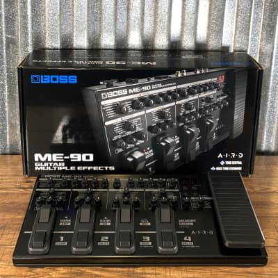 Reverb.com listing, price, conditions, and images for boss-me-25-guitar-multiple-effects