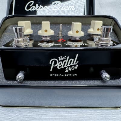 Reverb.com listing, price, conditions, and images for fire-custom-shop-carpe-diem