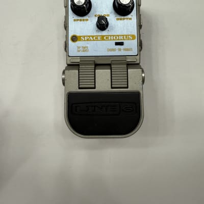 Reverb.com listing, price, conditions, and images for line-6-space-chorus