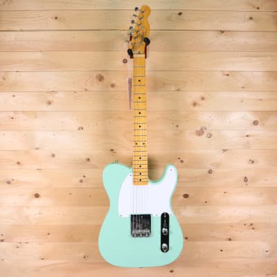 Fender Limited Edition 70th Anniversary Esquire - Maple Fingerboard, Surf Green image 2